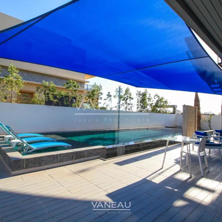 Villa sur golf