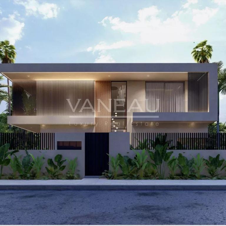 Magnifique Villa Neuve à 10 min du centre-ville