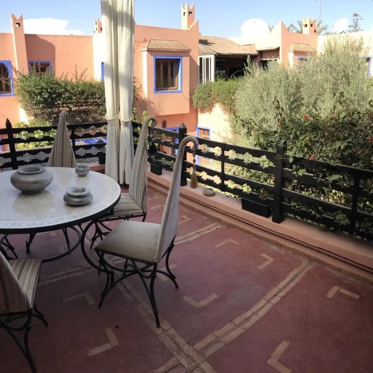 Appartement 3 Pièces, Targa, Marrakech