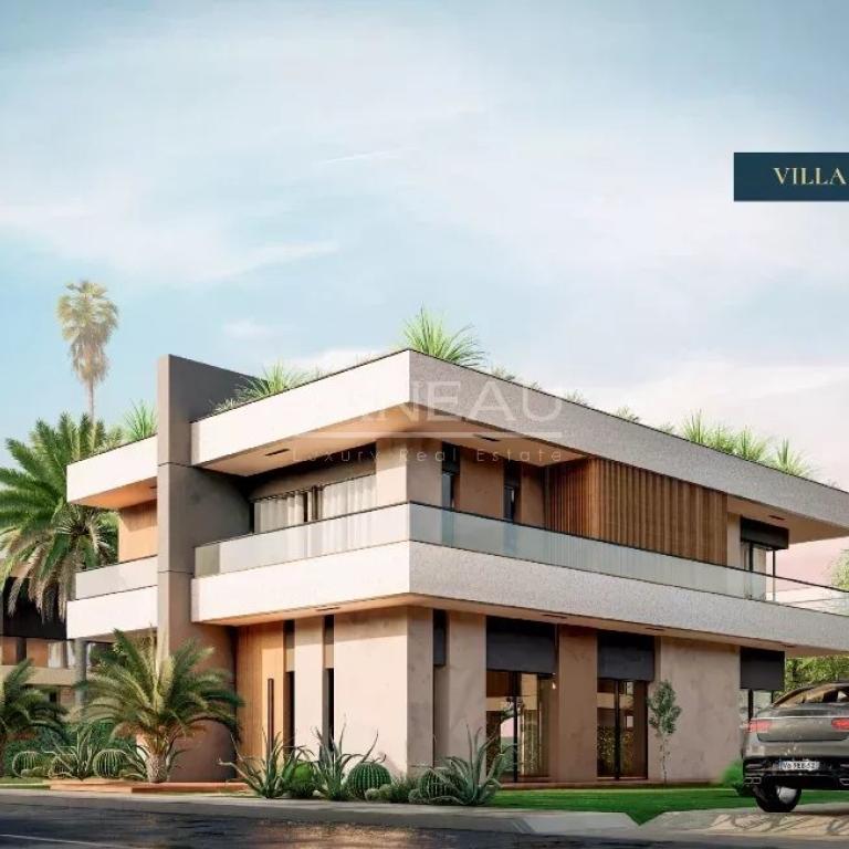 Maison/Villa 6 pièces