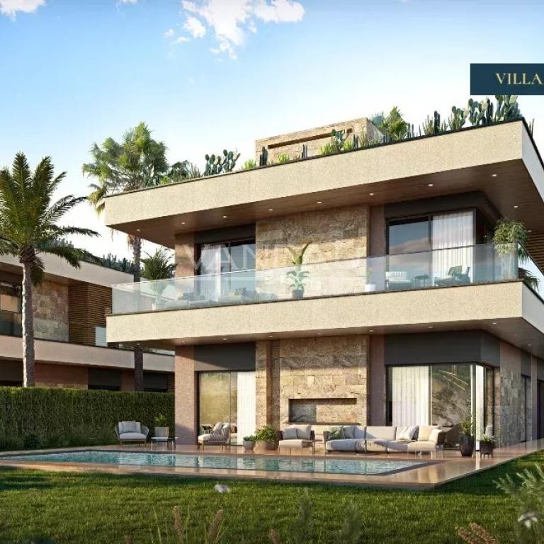 Maison/Villa 6 pièces