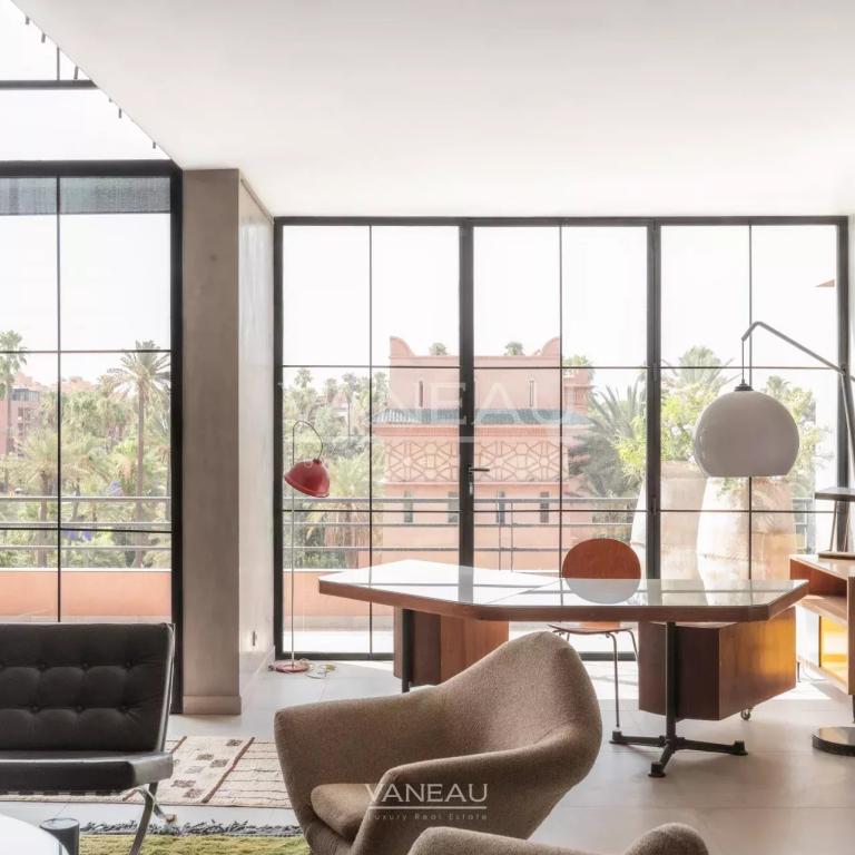 Somptueux Duplex à Marrakech