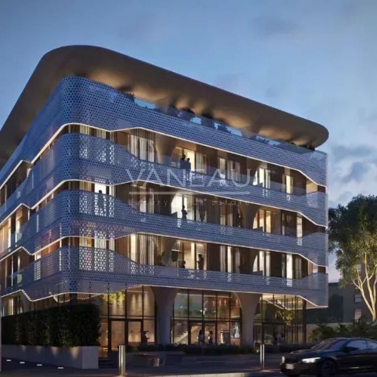 Appartement et duplex 1 chambre dans une résidence de prestige d
