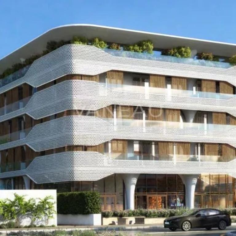 Appartement et duplex 1 chambre dans une résidence de prestige d