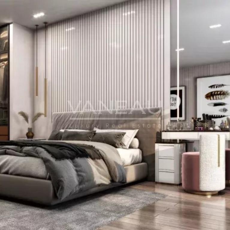 Appartement ou duplex 2 chambres dans une résidence de prestiige