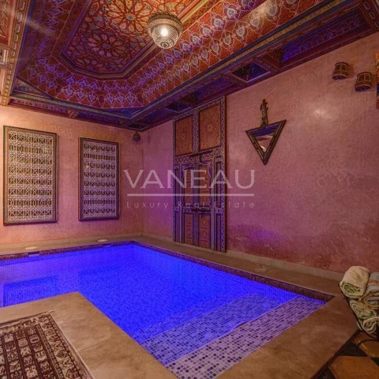 Somptueux Riad Authentique