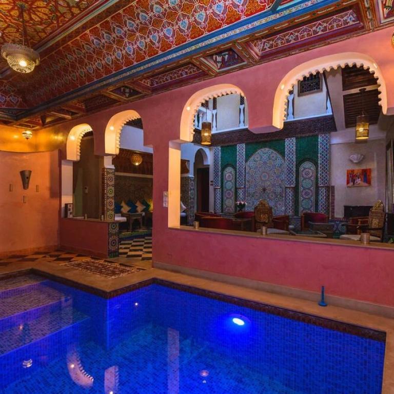 Somptueux Riad Authentique