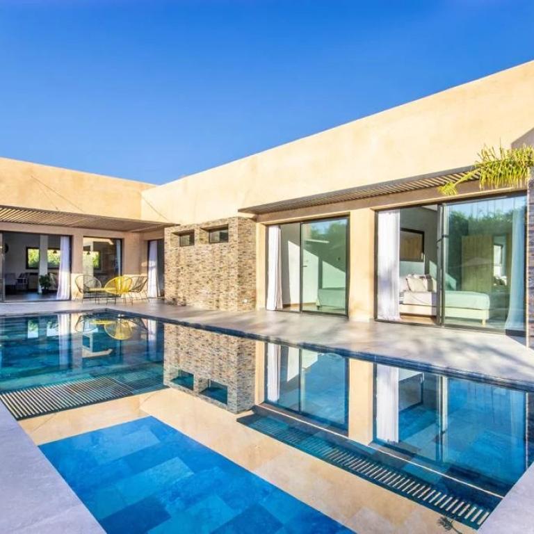 Magnifique villa de 5 suites de plain-pied