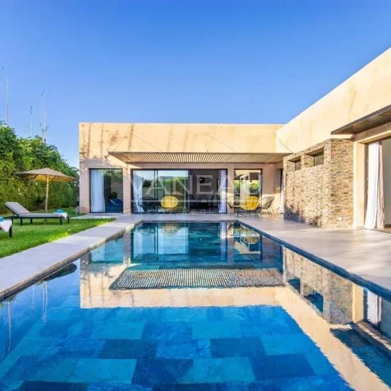 Magnifique villa de 5 suites de plain-pied