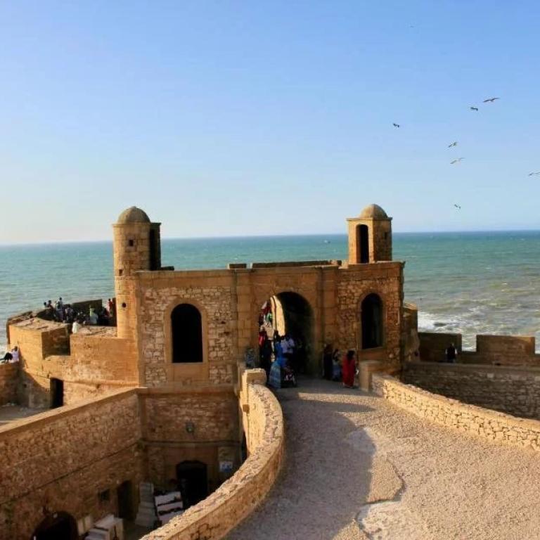 Très beau riad en exploitation à Essaouira