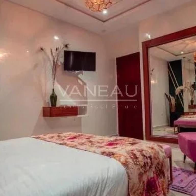 Jolie maison à Targa 5 minutes du centre de marrakech