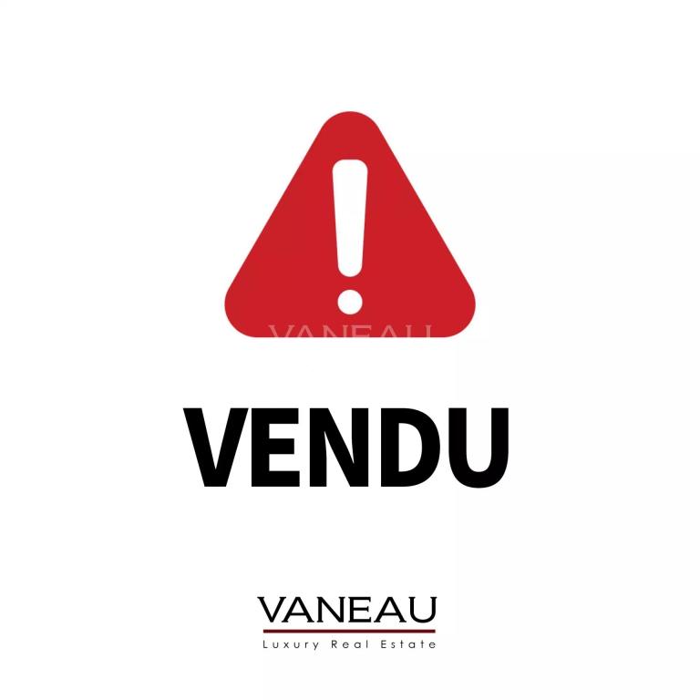 Villa neuve de plain pied 4 suites