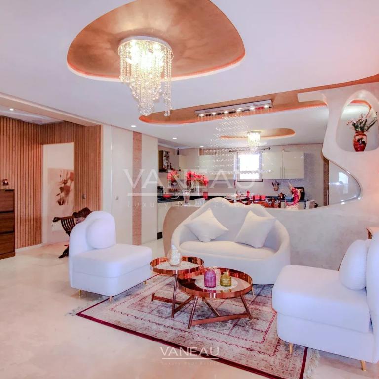 Appartement 2 Chambres - Route de Casablanca