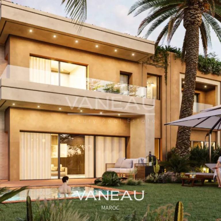 Villas à 3 façades à des prix compétitifs