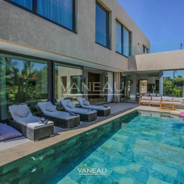 Somptueuse Villa Contemporaine