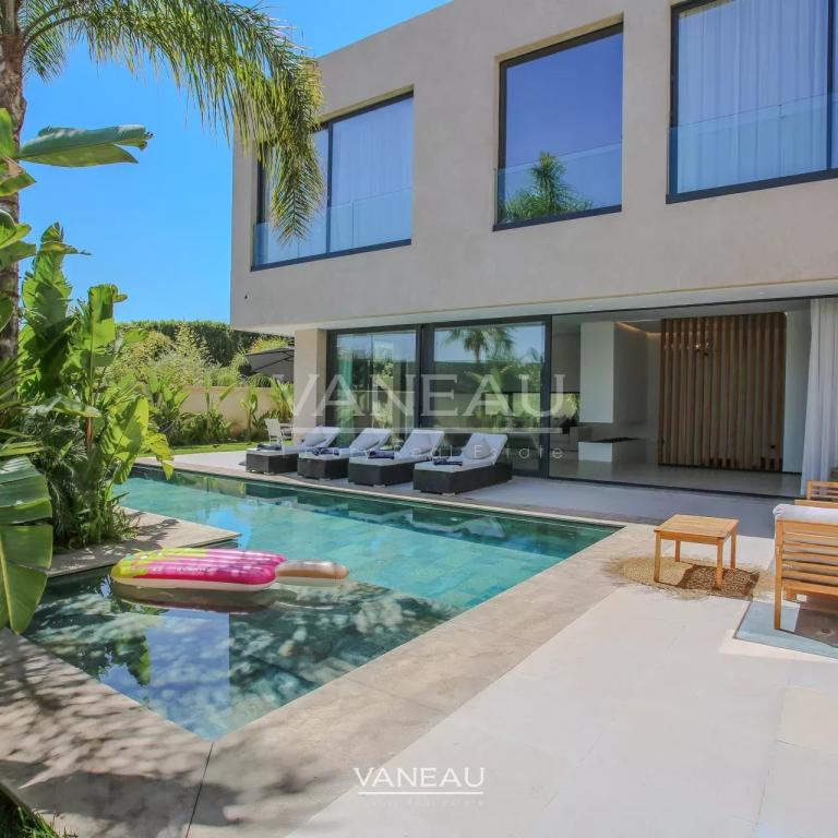 Somptueuse Villa Contemporaine