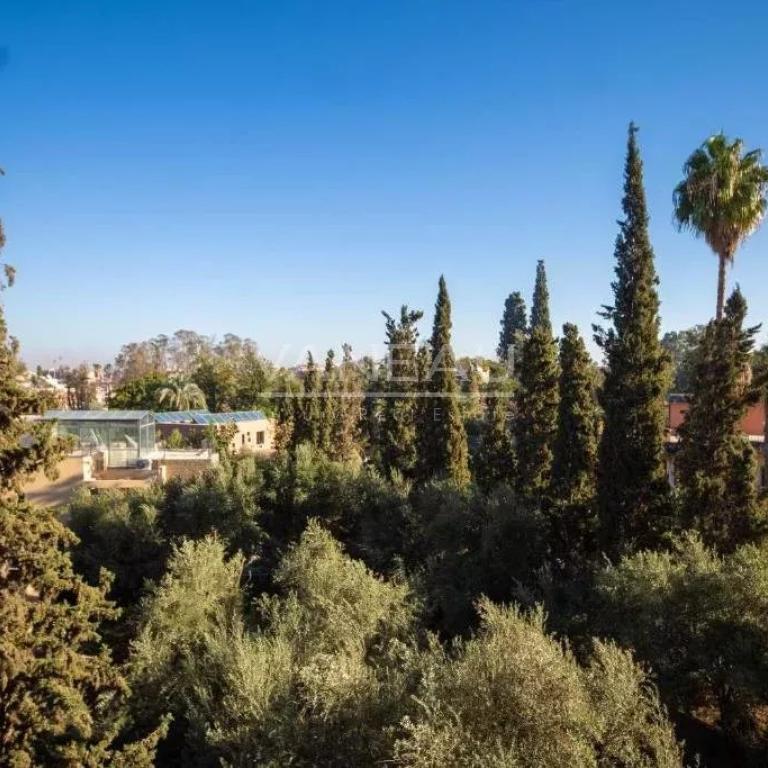 Appartement 5 pièces, Hivernage, Marrakech