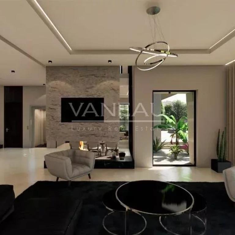 Superbe Villa Neuve à vendre 15 min du centre ville de Marrakech
