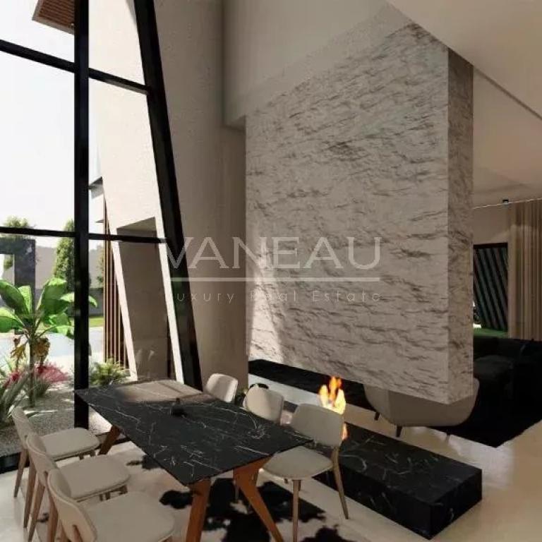 Superbe Villa Neuve à vendre 15 min du centre ville de Marrakech
