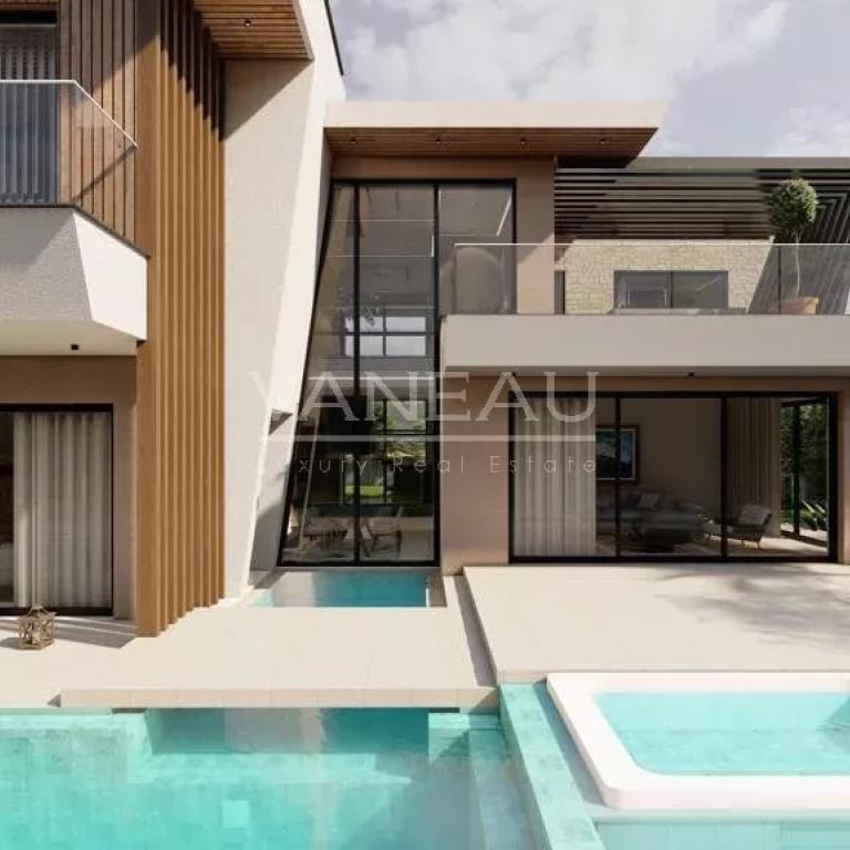 Superbe Villa Neuve à vendre 15 min du centre ville de Marrakech