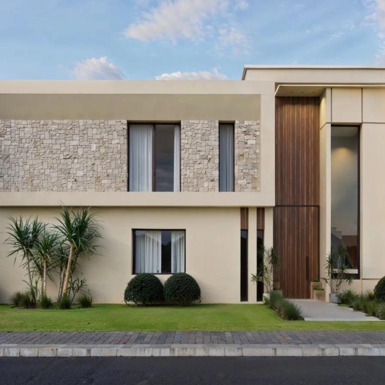 Villa neuve moderne à 15 min de Marrakech