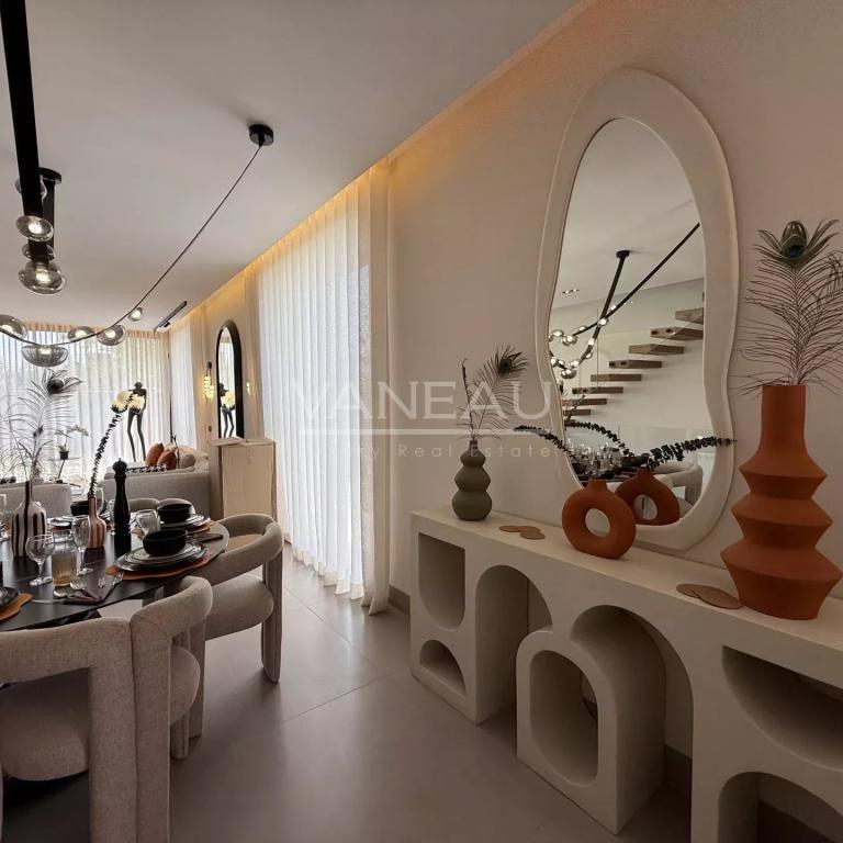 Villa neuve 3 suites