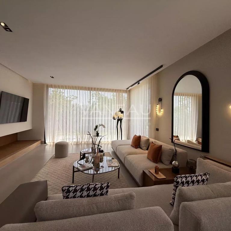 Villa neuve 3 suites