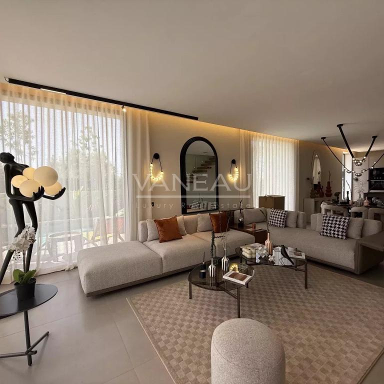Villa neuve 3 suites