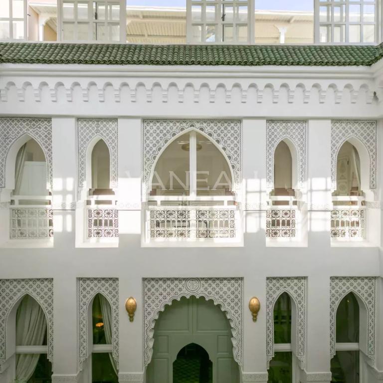 Maison d'hote de 6 chambres à Riad Zitoun Médina