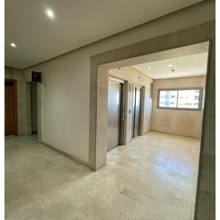 Appartement de haut standing vue mer