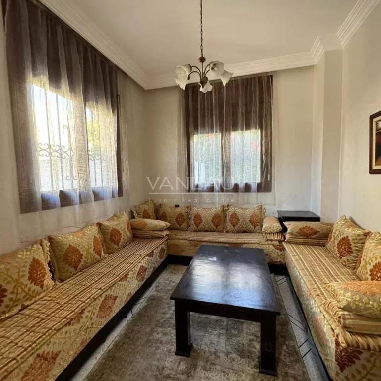 Belle villa familiale dans le quartier prisé de Hay Riad