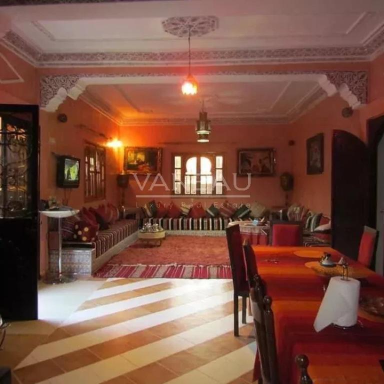 Maison d'hôte à vendre vallée de l'Ourika