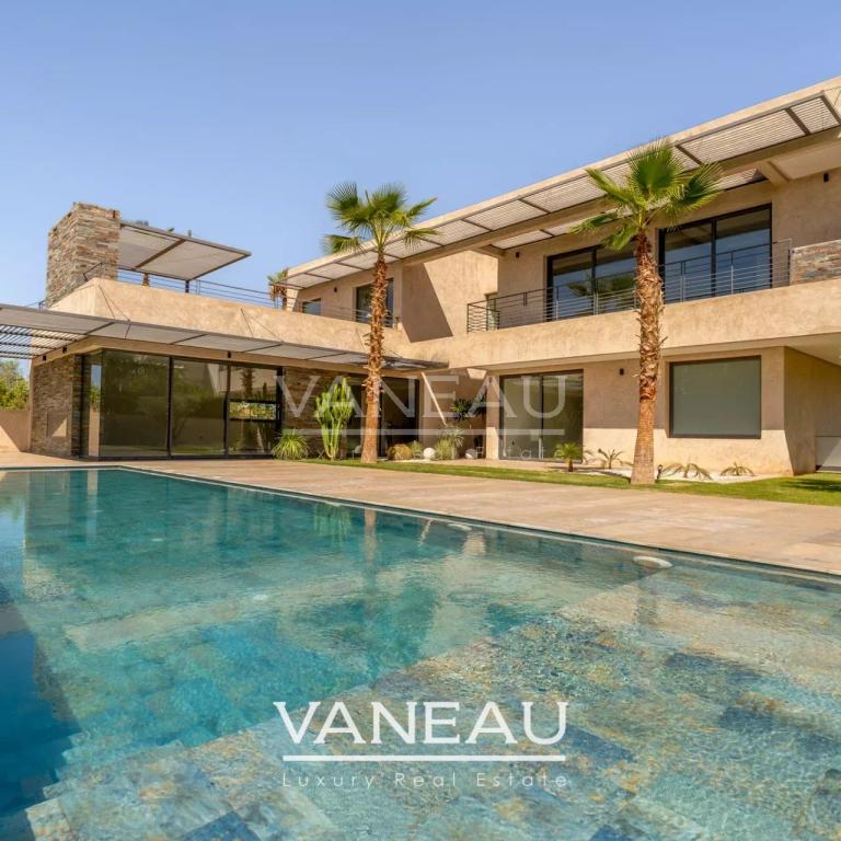 Villa neuve à vendre Amelkis