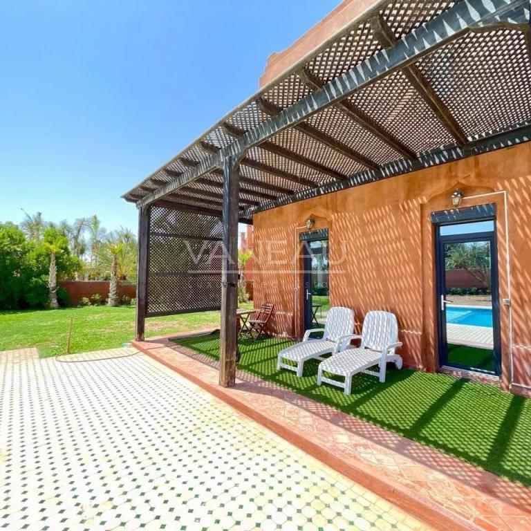 Villa 3 suites résidence fermée et sécurisée