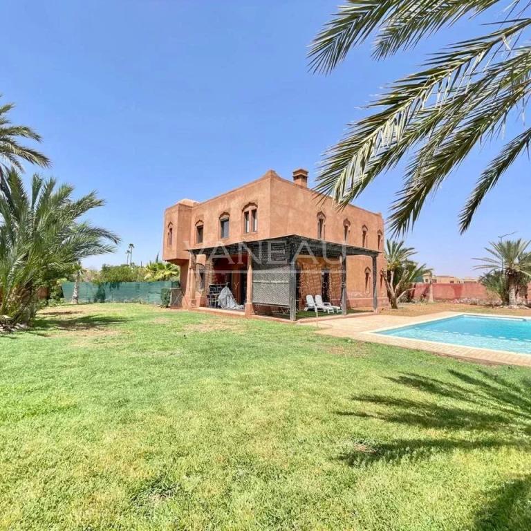 Villa 3 suites résidence fermée et sécurisée