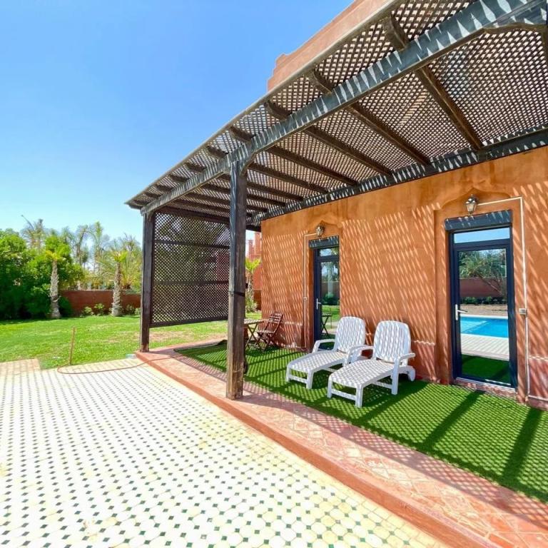 Villa 3 suites résidence fermée et sécurisée