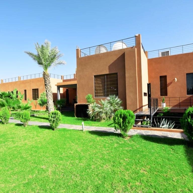 Superbe Villa indépendante à 20 min du centre ville de Marrakech