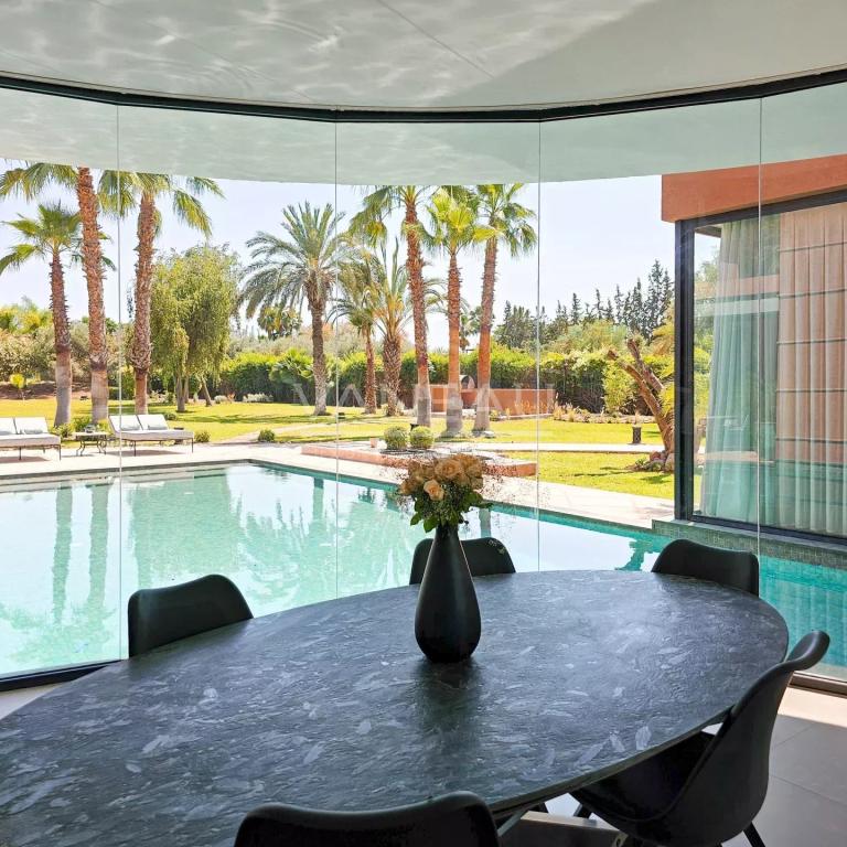 Superbe Villa d'architecte à 20 min du centre ville