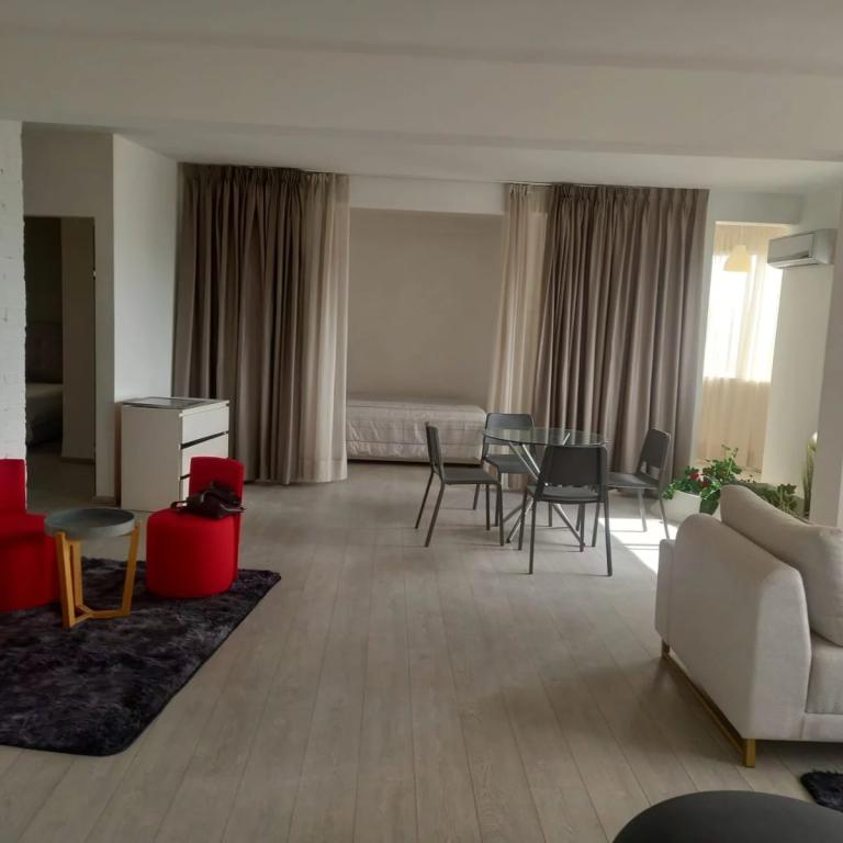 Loft de 110m2 meublé avec vue dégagée