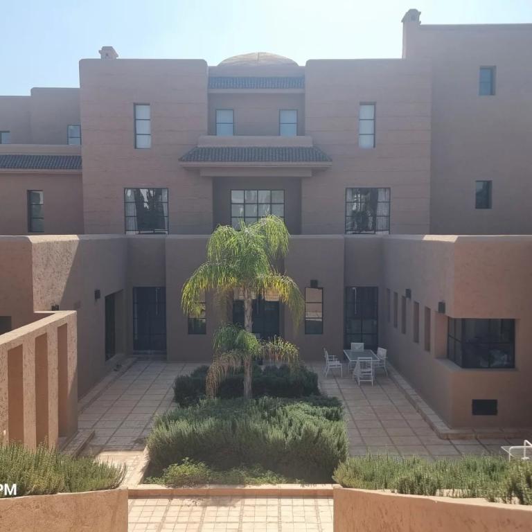 Villa moderne Route d'Amizmiz
