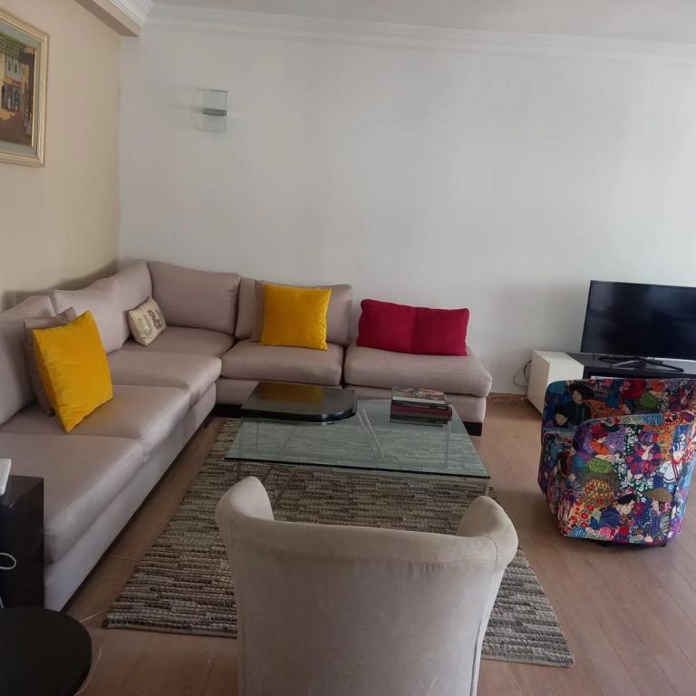 Quartier Racine appartement de 198m2