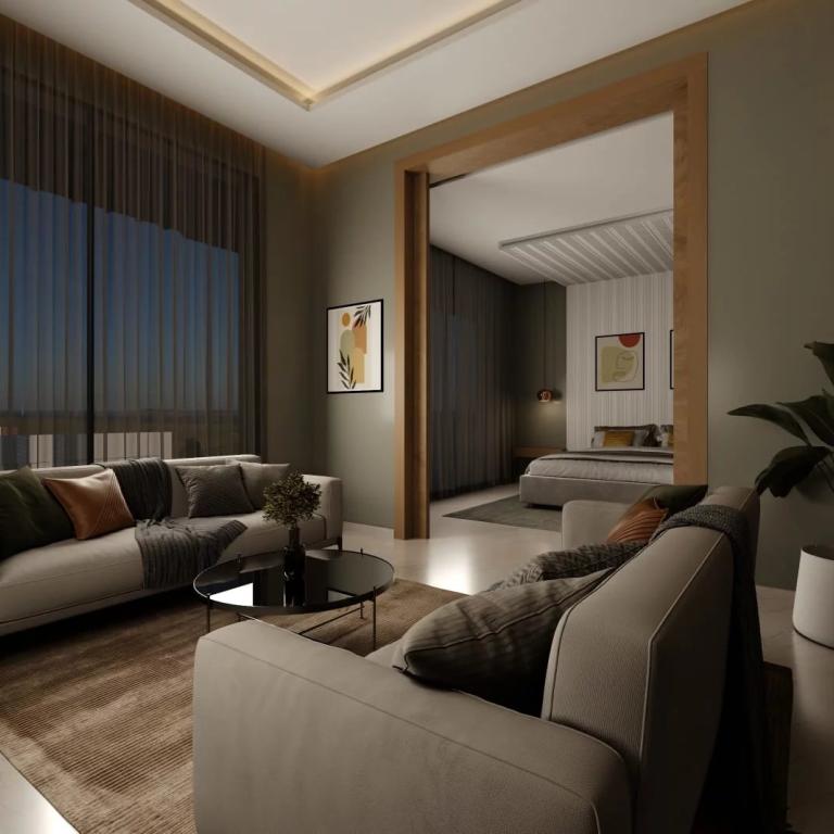 Appartement moderne Neuf à vendre Marrakech