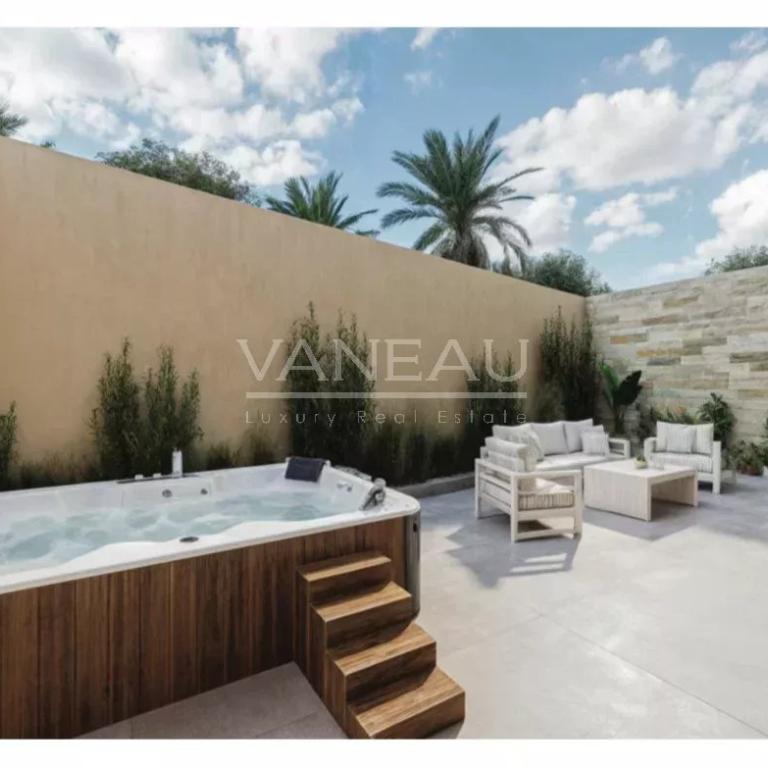 Duplex neuf 2 chambres en plein coeur de Majorelle