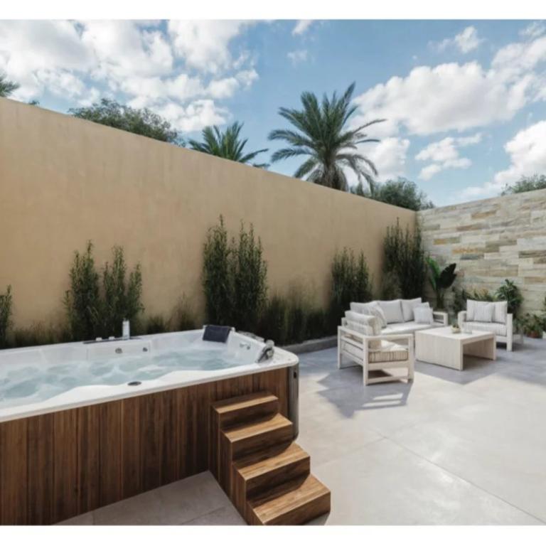 Duplex neuf 2 chambres en plein coeur de Majorelle