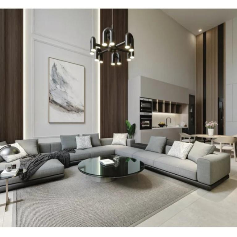 Duplex neuf 2 chambres en plein coeur de Majorelle