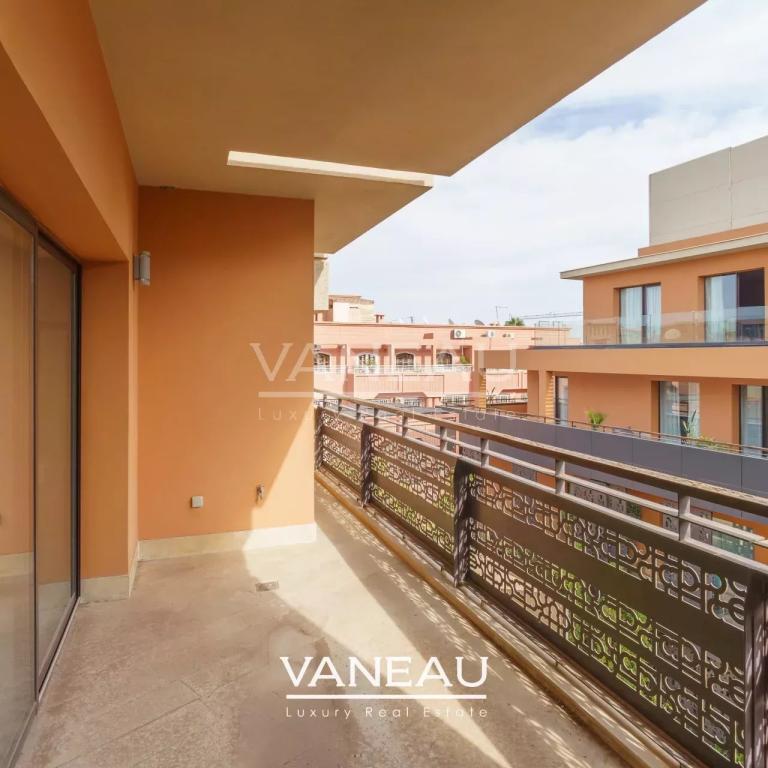 Bel appartement au 5ème étage en plein centre-ville