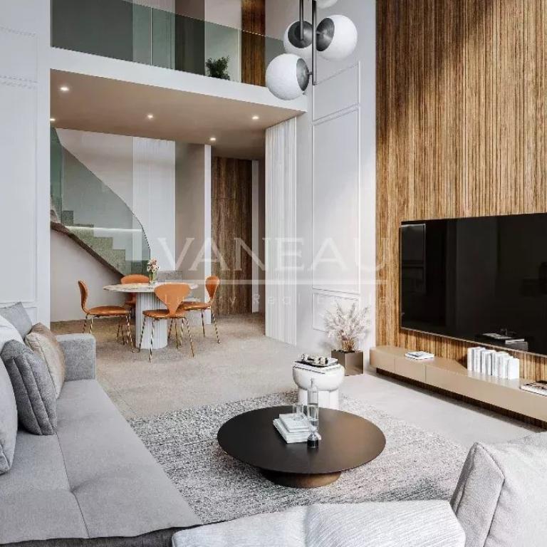 Appartement 2 chambres piscine