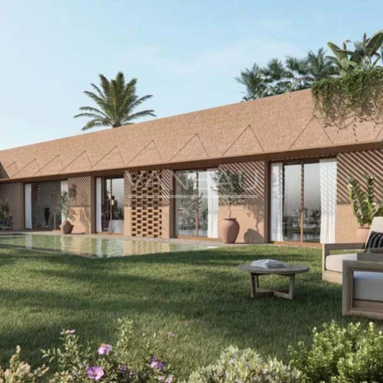 Projet de villas neuves de plain pied à 20 minutes du centre-vil
