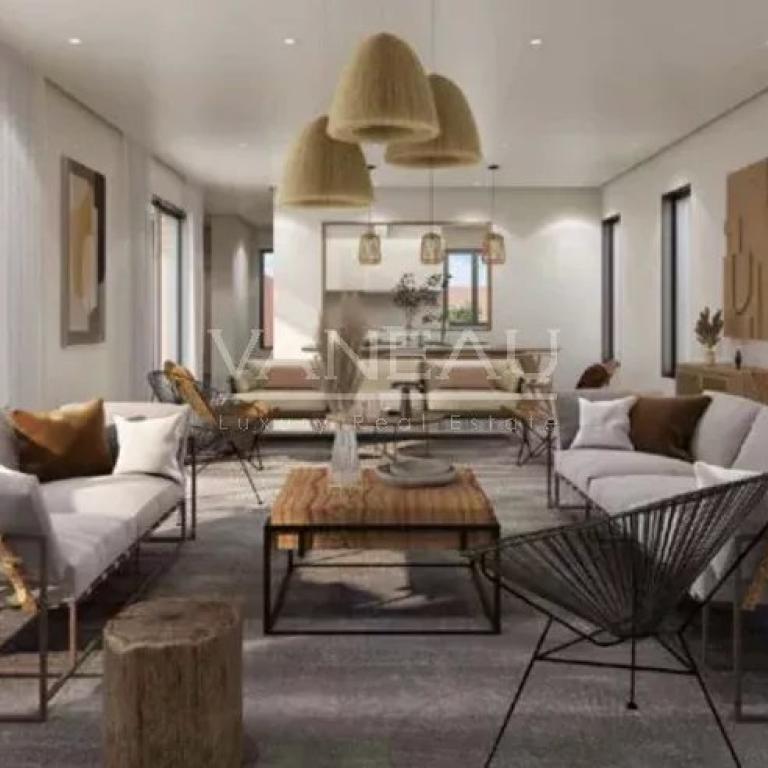 Projet de villas neuves de plain pied à 20 minutes du centre-vil