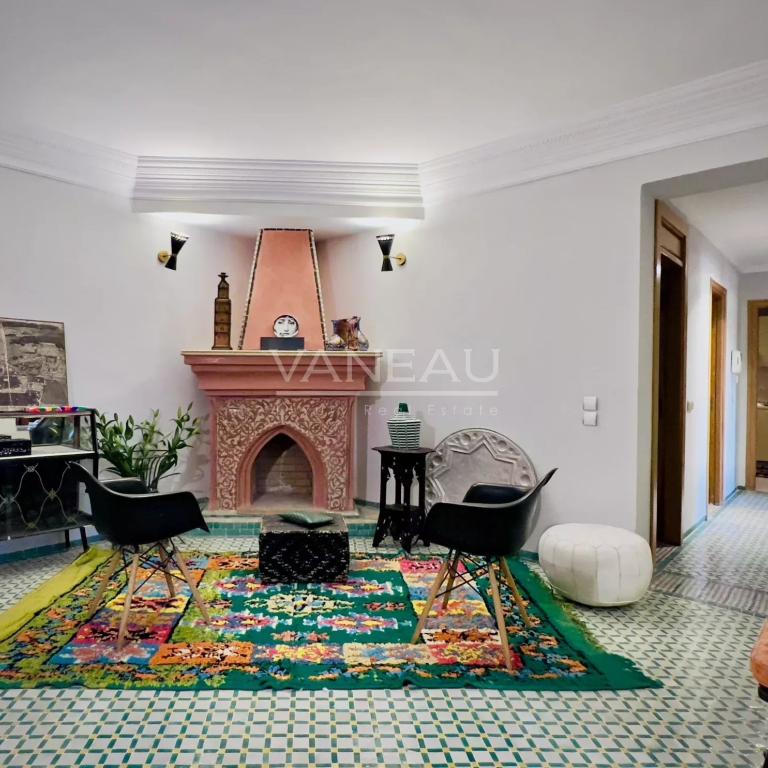 Appartement 2 chambres terrasse de 40 m2